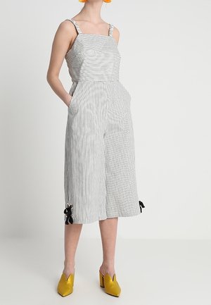 Jumpsuit - off-white