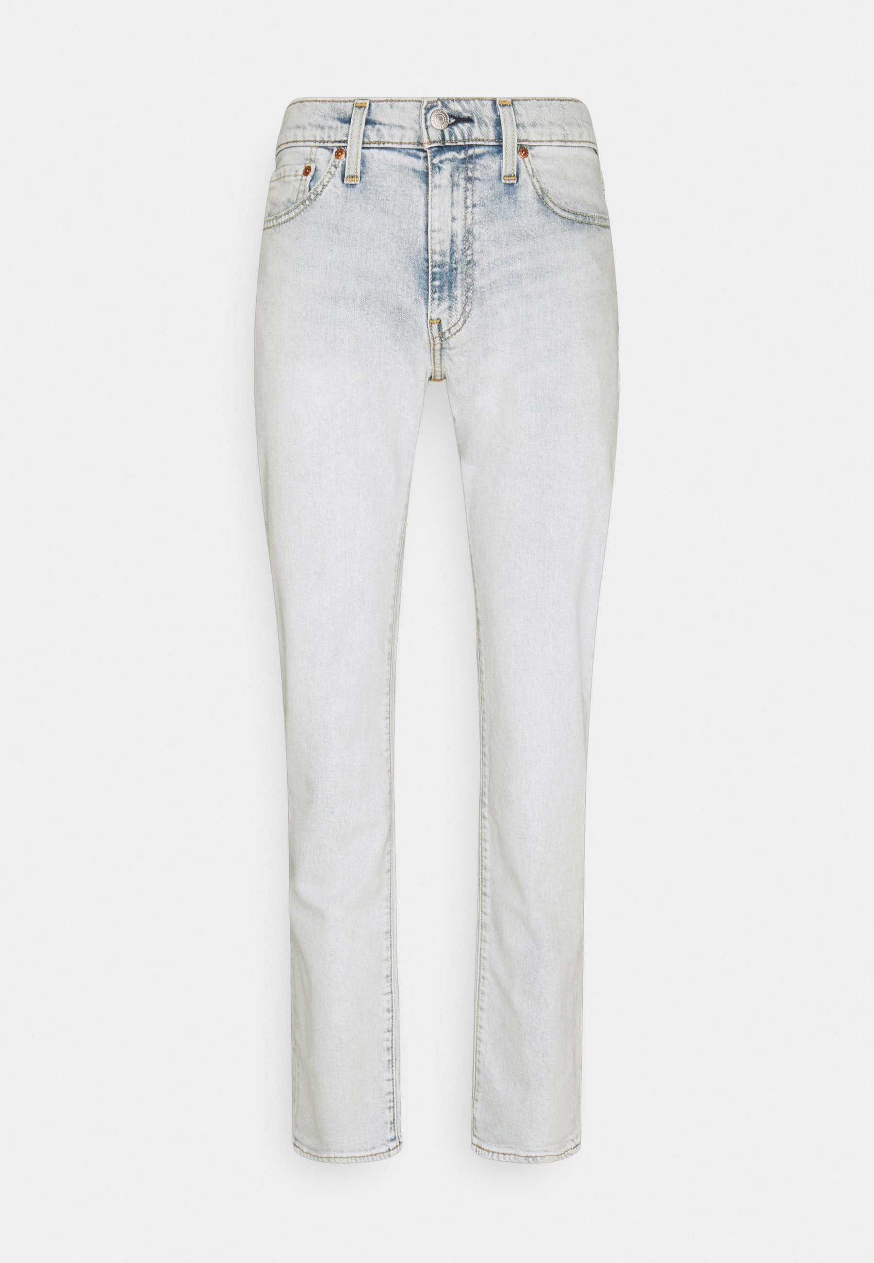 Levi's® 511™ SLIM - Vaqueros slim fit - light indigo/flat finish/azul claro  - Zalando.es