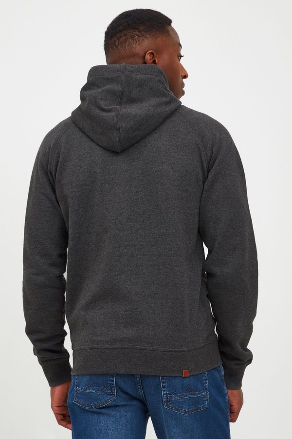 BHSpeedy - Zip-up sweatshirt - charcoal4