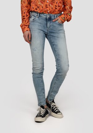 Jeans Skinny Fit - antelope blue