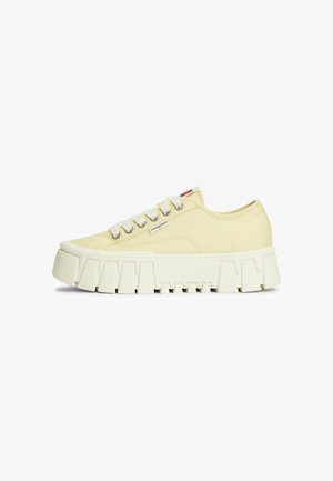 Tommy Jeans, TJ PLATFORM SNEAKER - Baskets basses - day