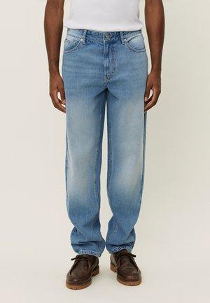 RYDER PANTS - Straight leg jeans - light blue wash
