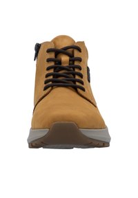 Rieker Bottines à lacets - gelb