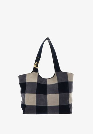 Coccinelle, COCCINELLE C-EASY VICHY P - Tote bag - mul. stove midn.