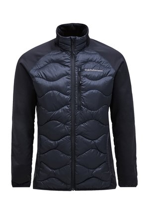 Peak Performance M HELIUM HYBRID  - Gewatteerde jas - black
