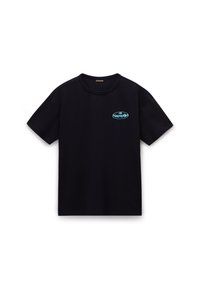 Unselected, black
