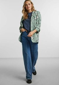 Pieces PCBOSELLA  zielony melanż