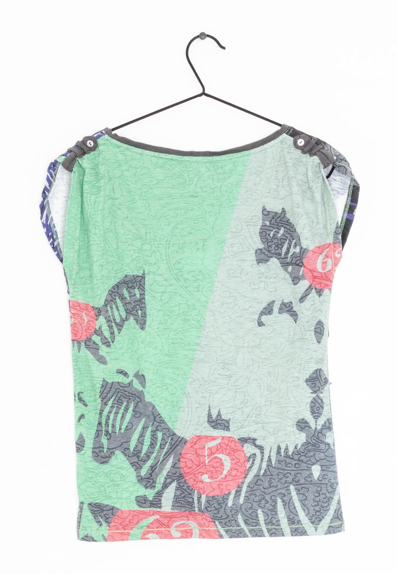 Custo Barcelona Top - multicolored/multicolor - (Segunda - Zalando.es