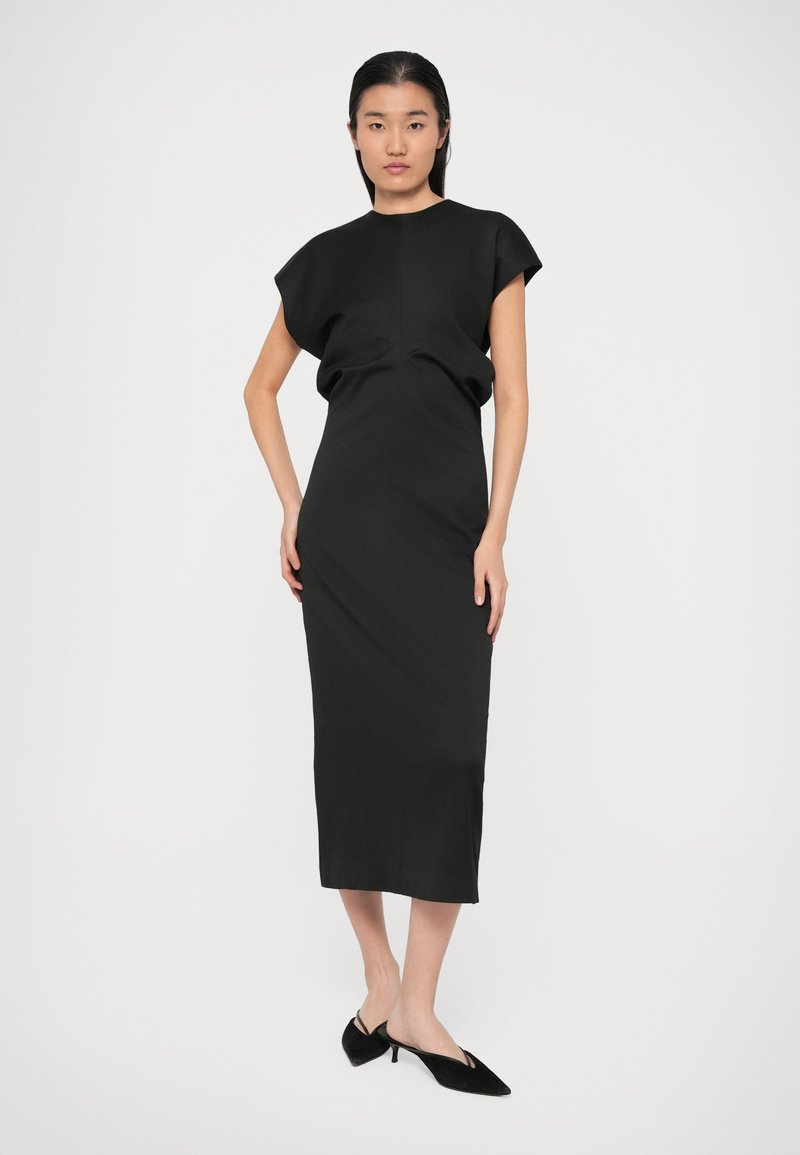 REMAIN SUITING DRESS - Pevakleit - black/must - Zalando.ee