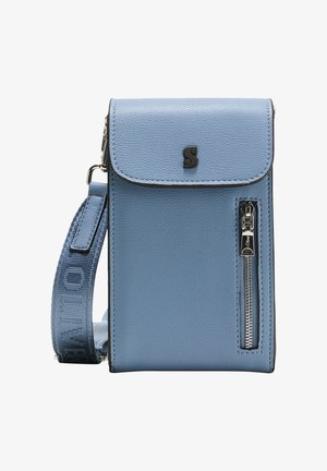 s.Oliver Sac bandoulière - blassblau
