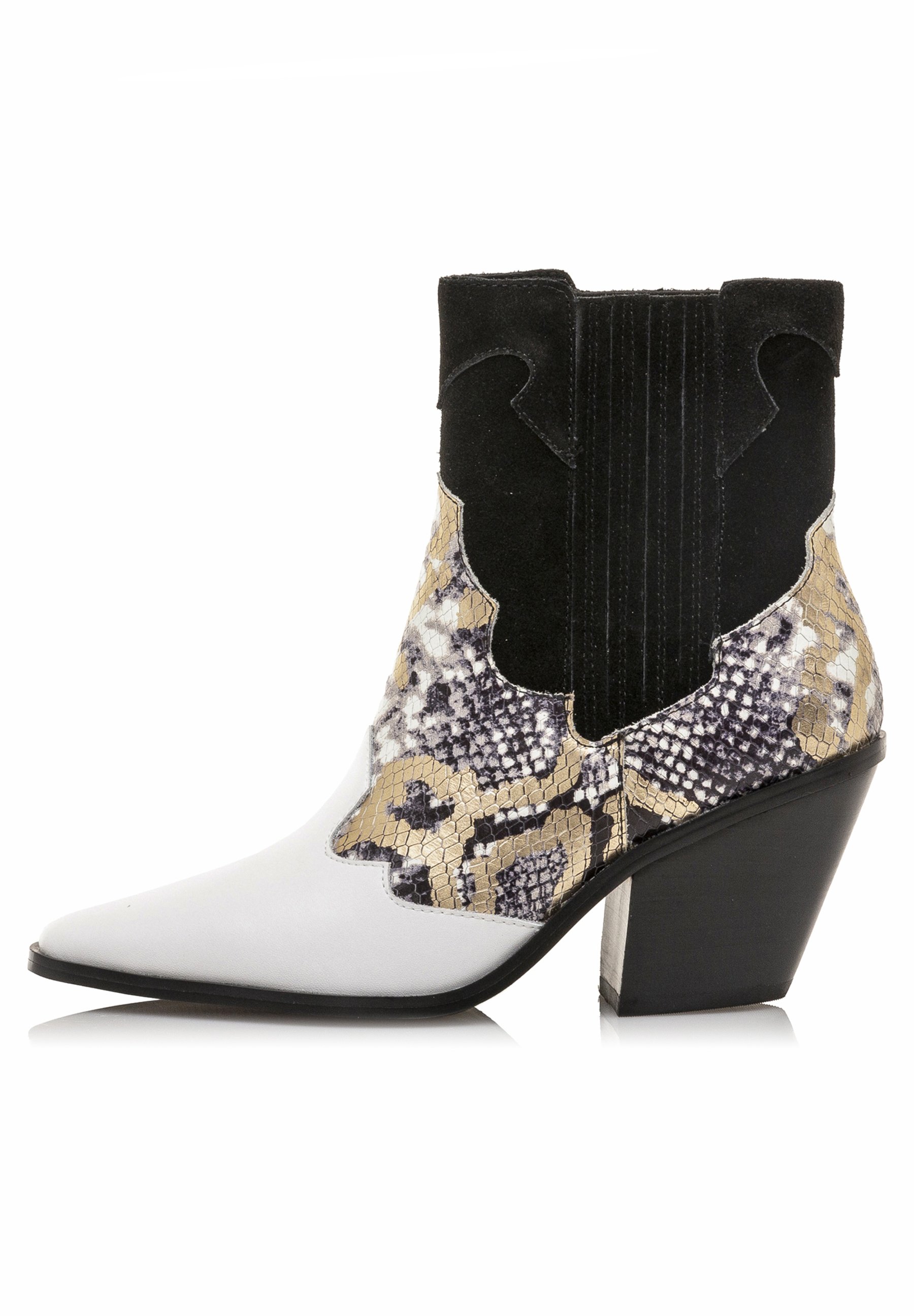 Sixtyseven BOTÍN - Botines - blanco - Zalando.es