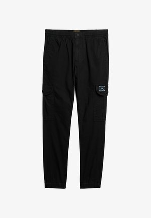 Superdry & Co PARA - Cargobroek - black