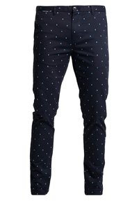 Scotch & Soda Chinos - dark blue