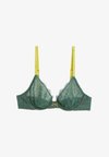 ANNA - Reggiseno con ferretto - dark khaki