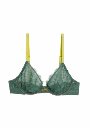 ANNA - Biustonosz z fiszbiną