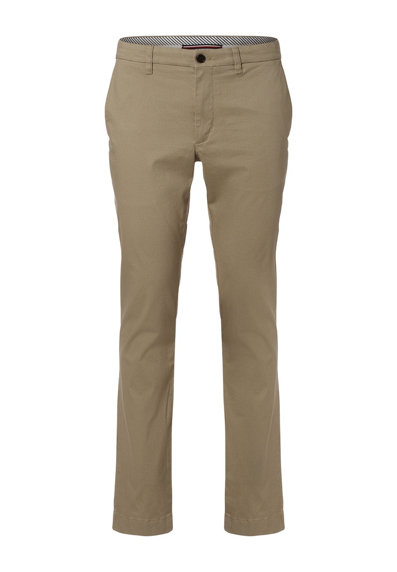 Tommy Hilfiger Chino donkerblauw