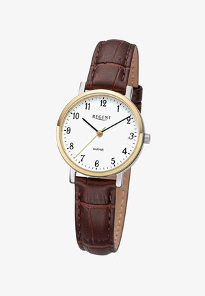 Regent, Montre - silberfarben goldfarben