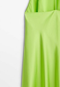 Massimo Dutti Robe de soirée - dark green