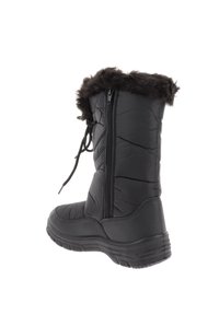 AXA SHOES MLE - Stivali da neve  - nero