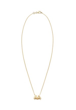 CANCER BEACH ANIMAL - Collier - gold-coloured