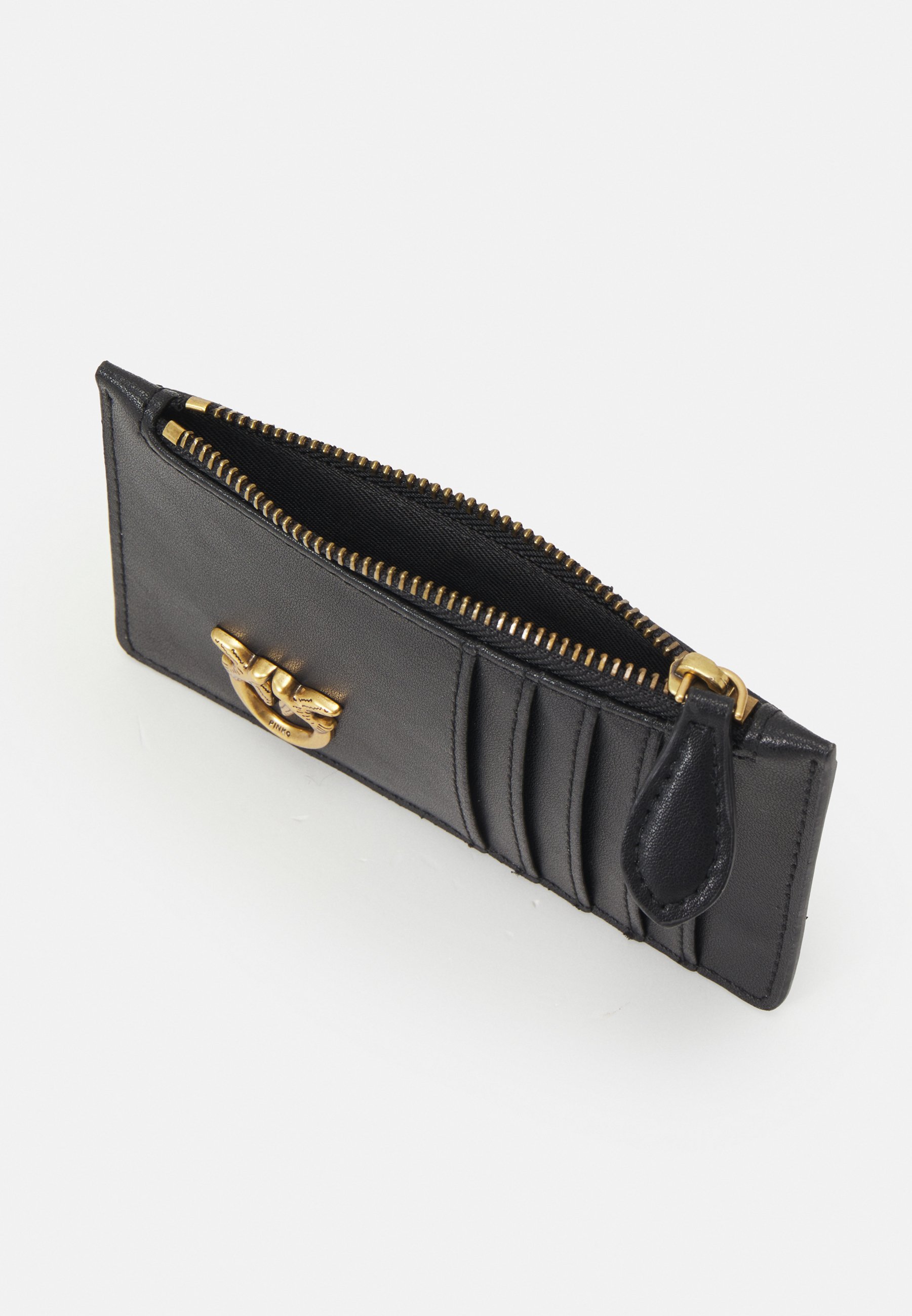 Pinko AIRONE CARDHOLDER - Wallet - black - Zalando.co.uk