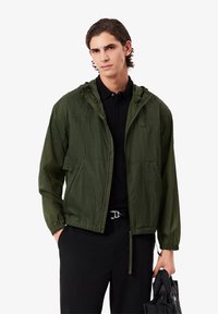 Lacoste - Jachetă subțire - squadron Imagine miniatură 1