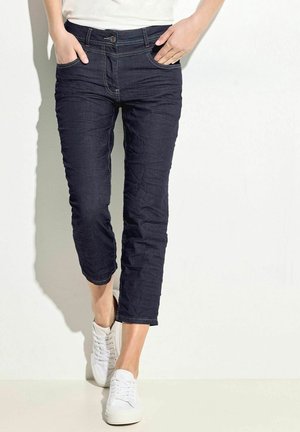 Jean slim - dark-blue denim