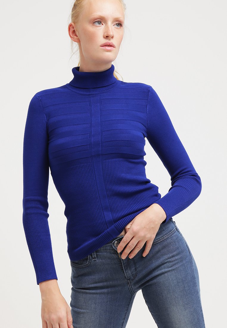 moontreeplanet ニットターバン　ブルー moontreeplanet ニットターバン ブルー - メルカリ