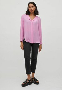 VILA VILUCY - Camicetta - fuchsia pink