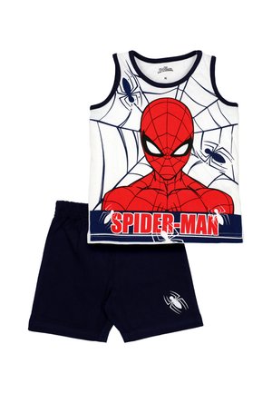 SPIDERMAN XT SET - Pigiama - navy c navy