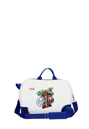 Marvel, ALL AVENGERS CHILDREN - Juego de maletas - white