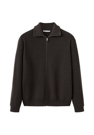 Mango, ADULT - Chaqueta de punto - brown
