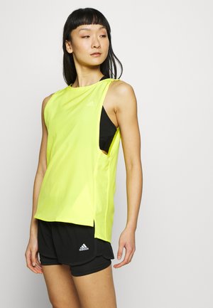 TANK - Top - yellow