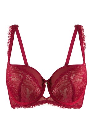 LingaDore Underwired bra - cerise