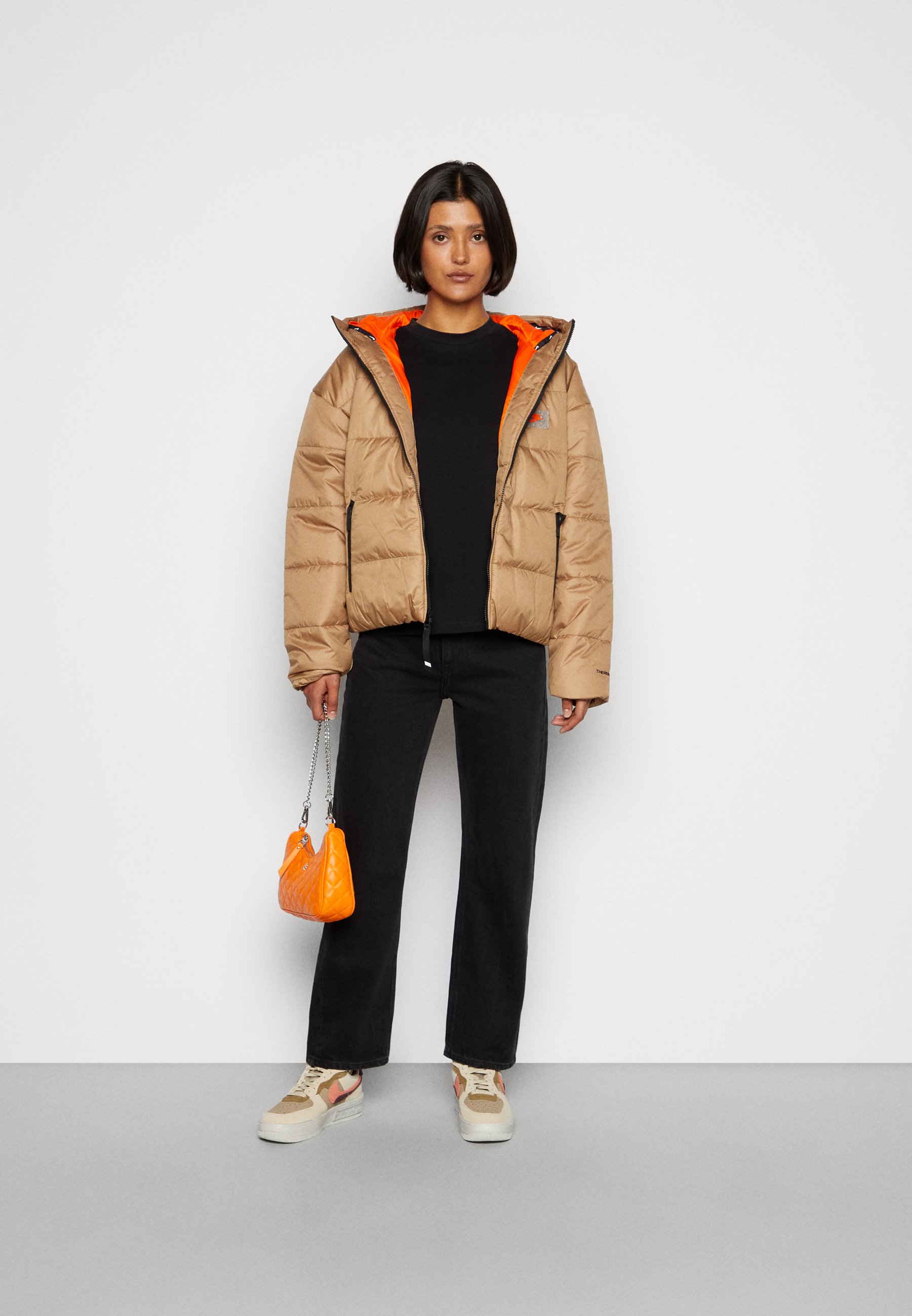 Nike Sportswear Winter jacket - beige 