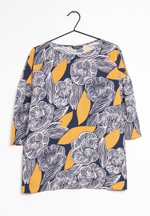 Blusa - orange