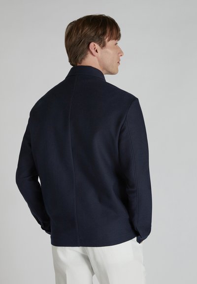 Slowear ZANONE - Veste légère - navy blue