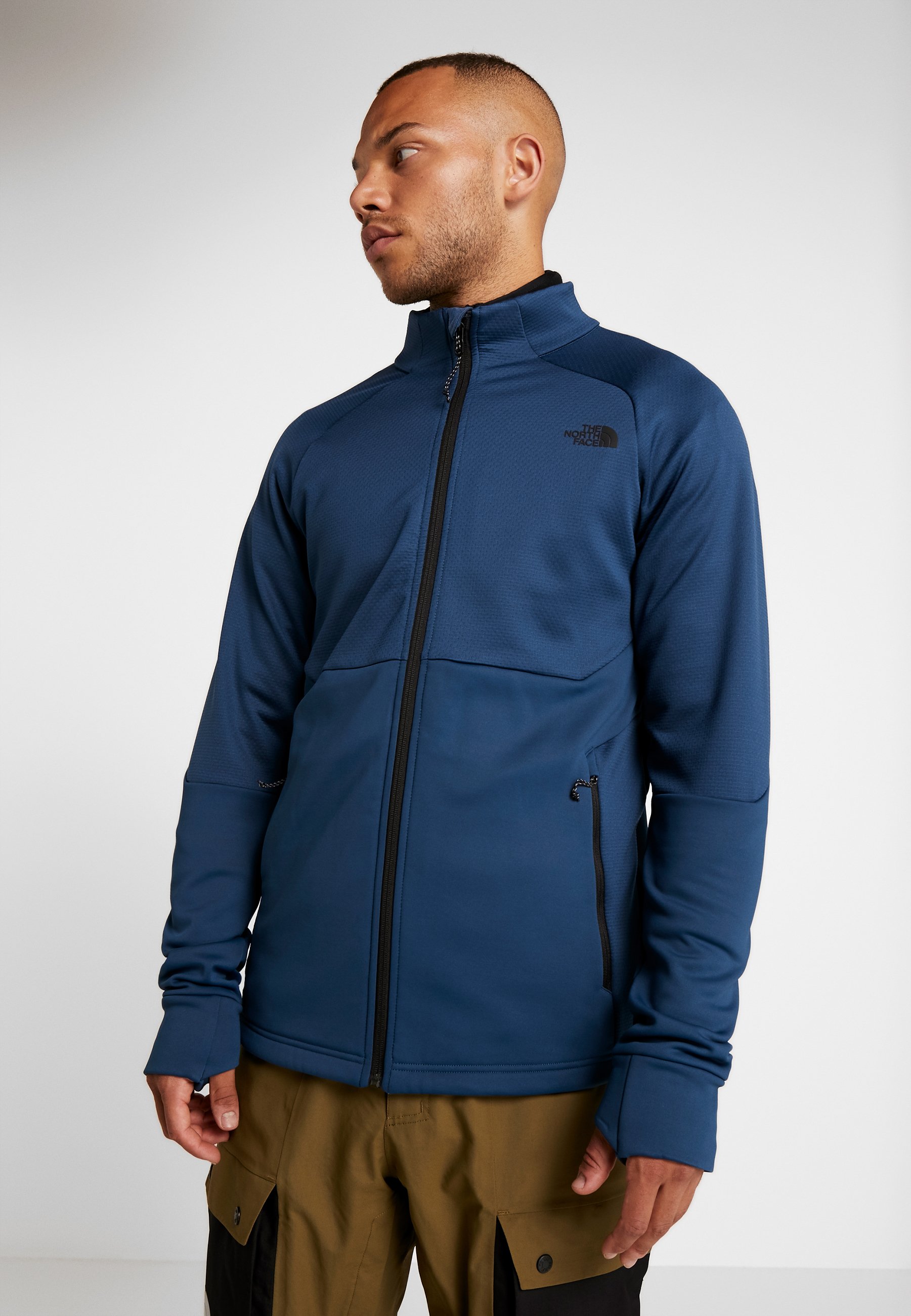 The north face croda rossa fleece jacket Clearance