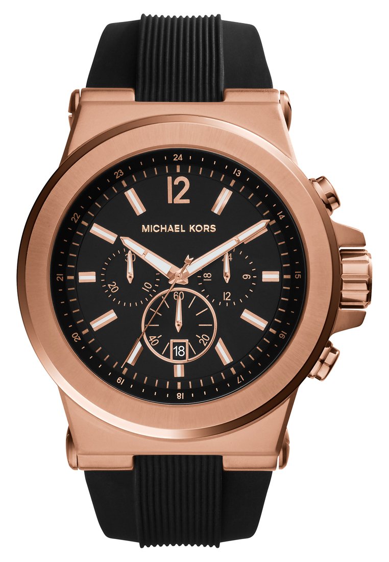 Michael Kors DYLAN - Chronograph watch 