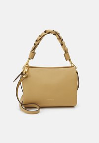 Coccinelle - BOHEME GRANA - Handbag - beige Thumbnail Image 1