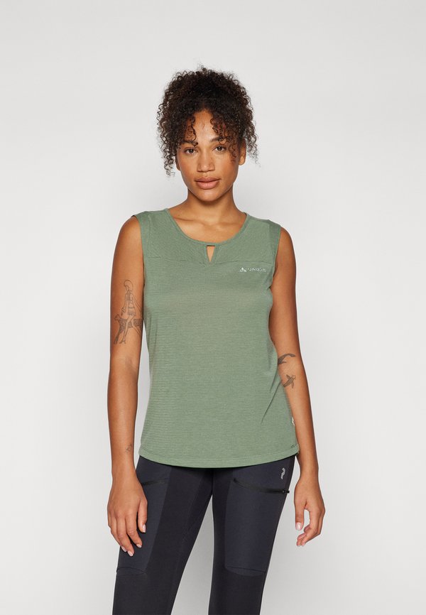 WOMENS SKOMER HIKING  - Top - agave