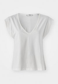 ANABELLE - Pamata T-krekls - mousse white