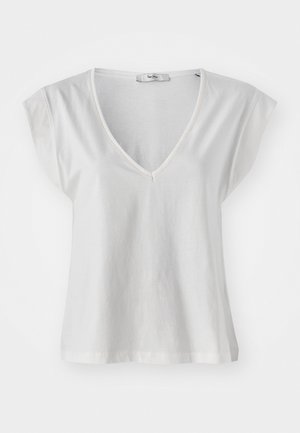 Pepe Jeans, ANABELLE - T-Shirt basic - mousse white