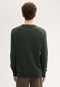 TOM TAILOR DENIM CREWNECK - Trui - dark gable green