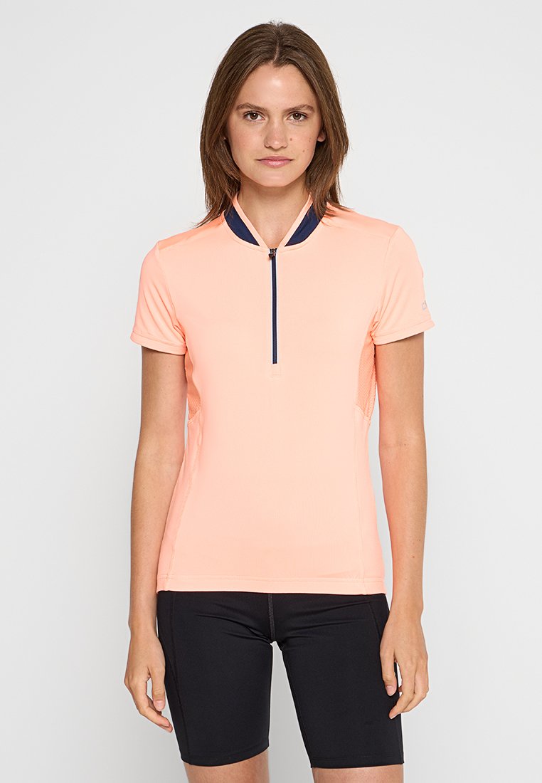 CMP Sport T-shirt abrikoos