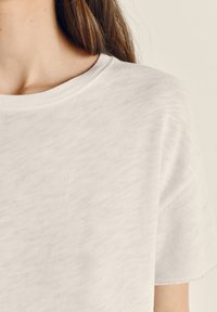 American Vintage Pamata T-krekls - blanc