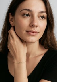 Sofia Milani LEAF - Bracciale - gold-coloured
