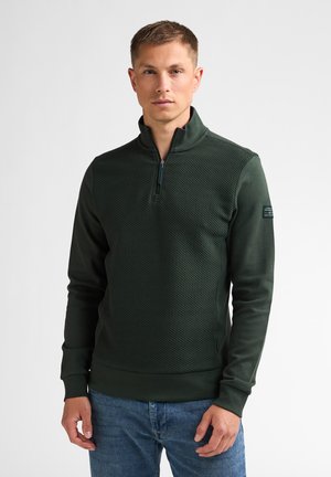 Petrol Industries, Sweater - deep green