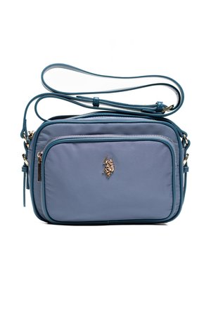 U.S. Polo Assn. HOUSTON - Umhängetasche - sky