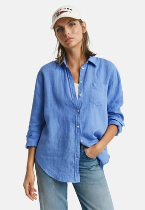 RELAXED FIT - Overhemdblouse - perfect blue